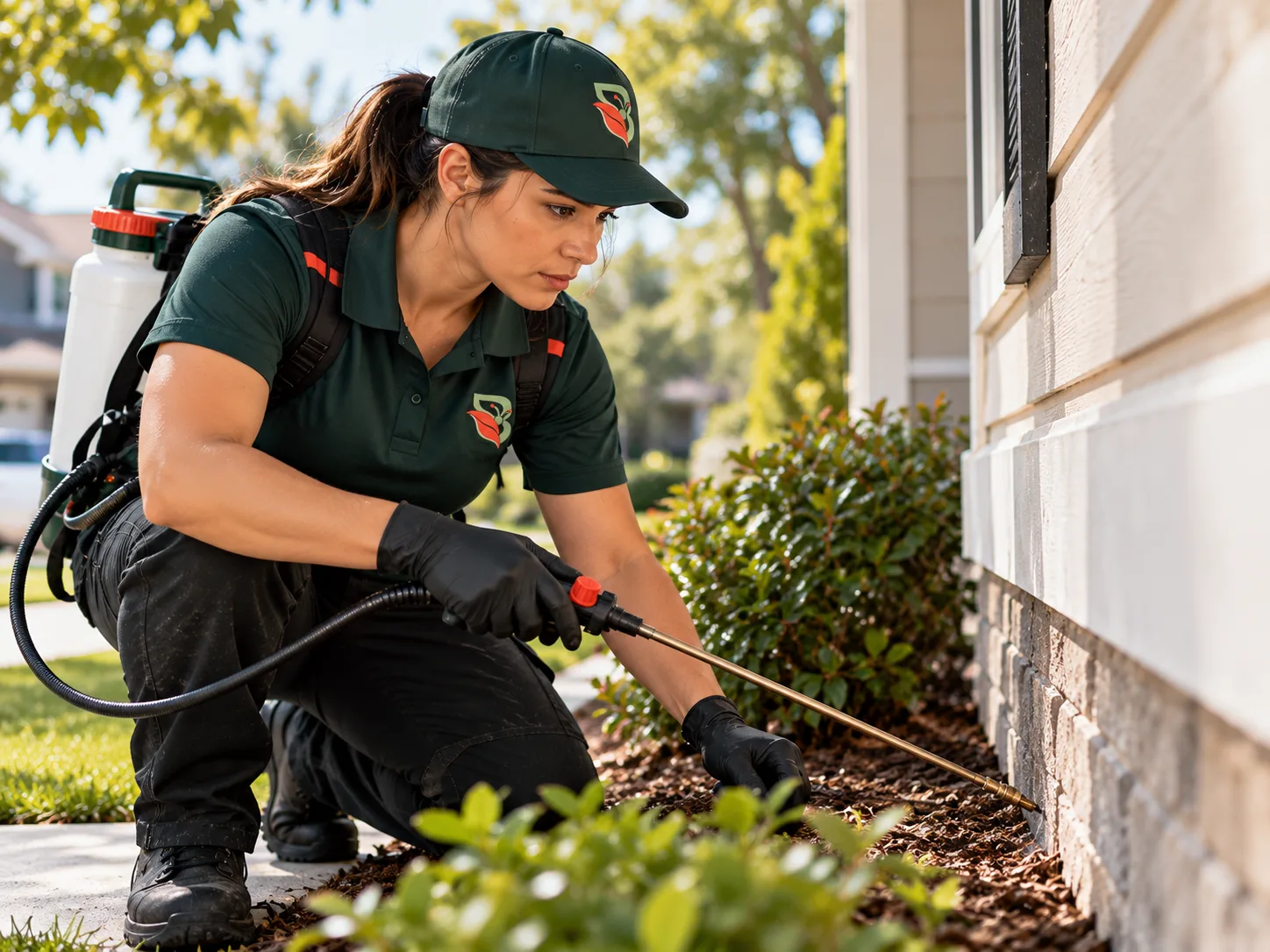 Pest Control company in Strasburg, VA